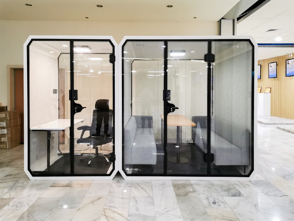 Meeting Pod (Teamwork Space)