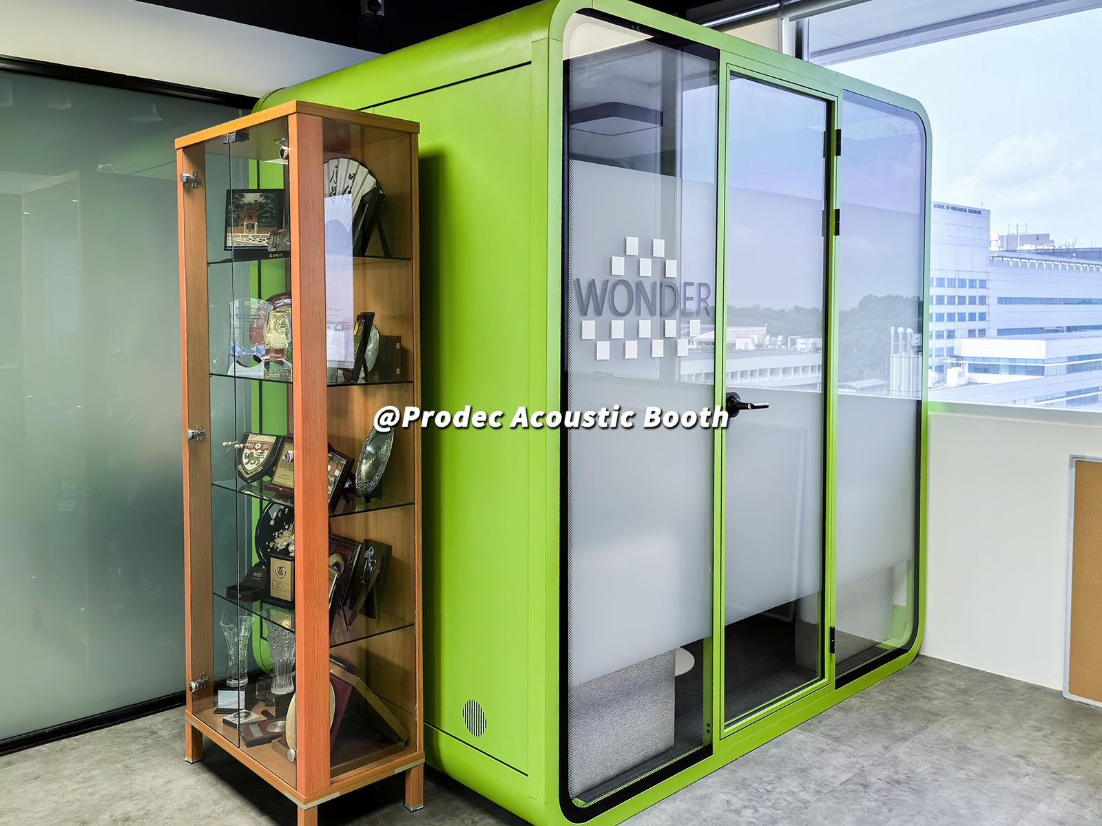 Are office pods and booths the future? - Komfort