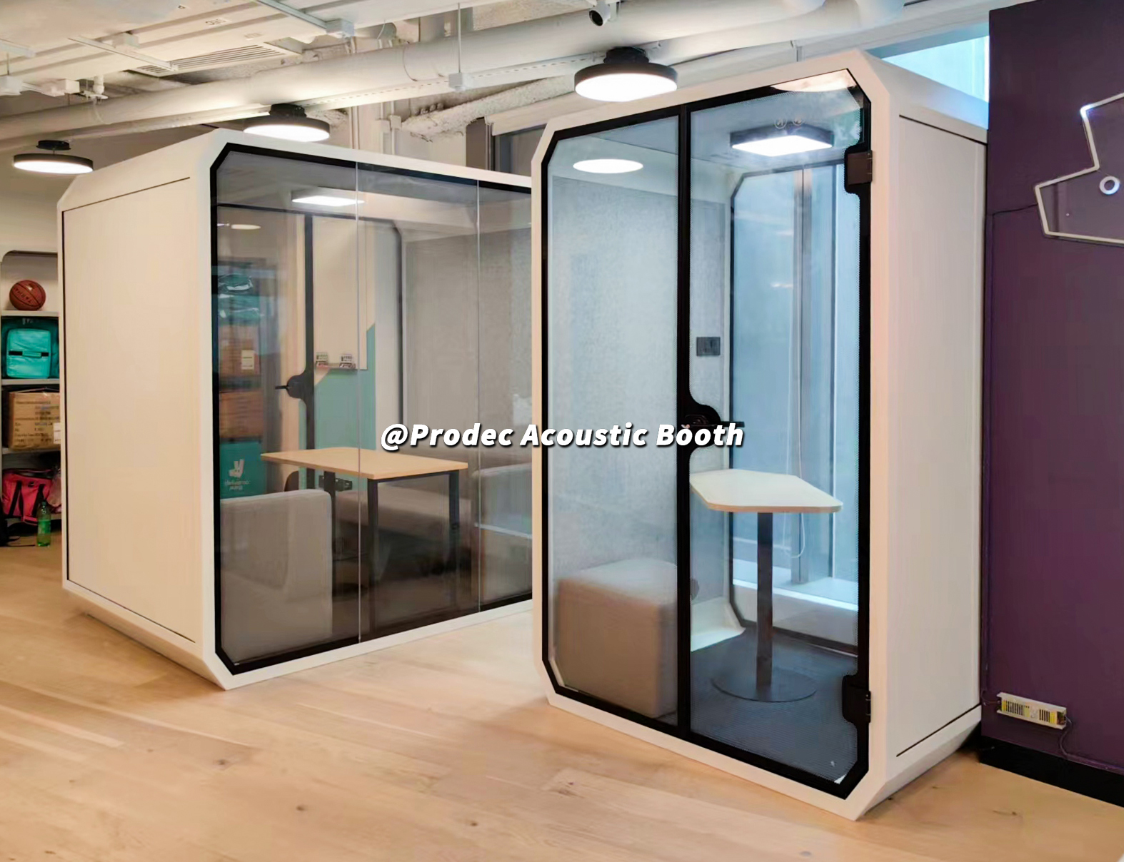 The Future of Interview Booths in Schools: Unlocking Opportunities with Soundproof Pods and Office Booths