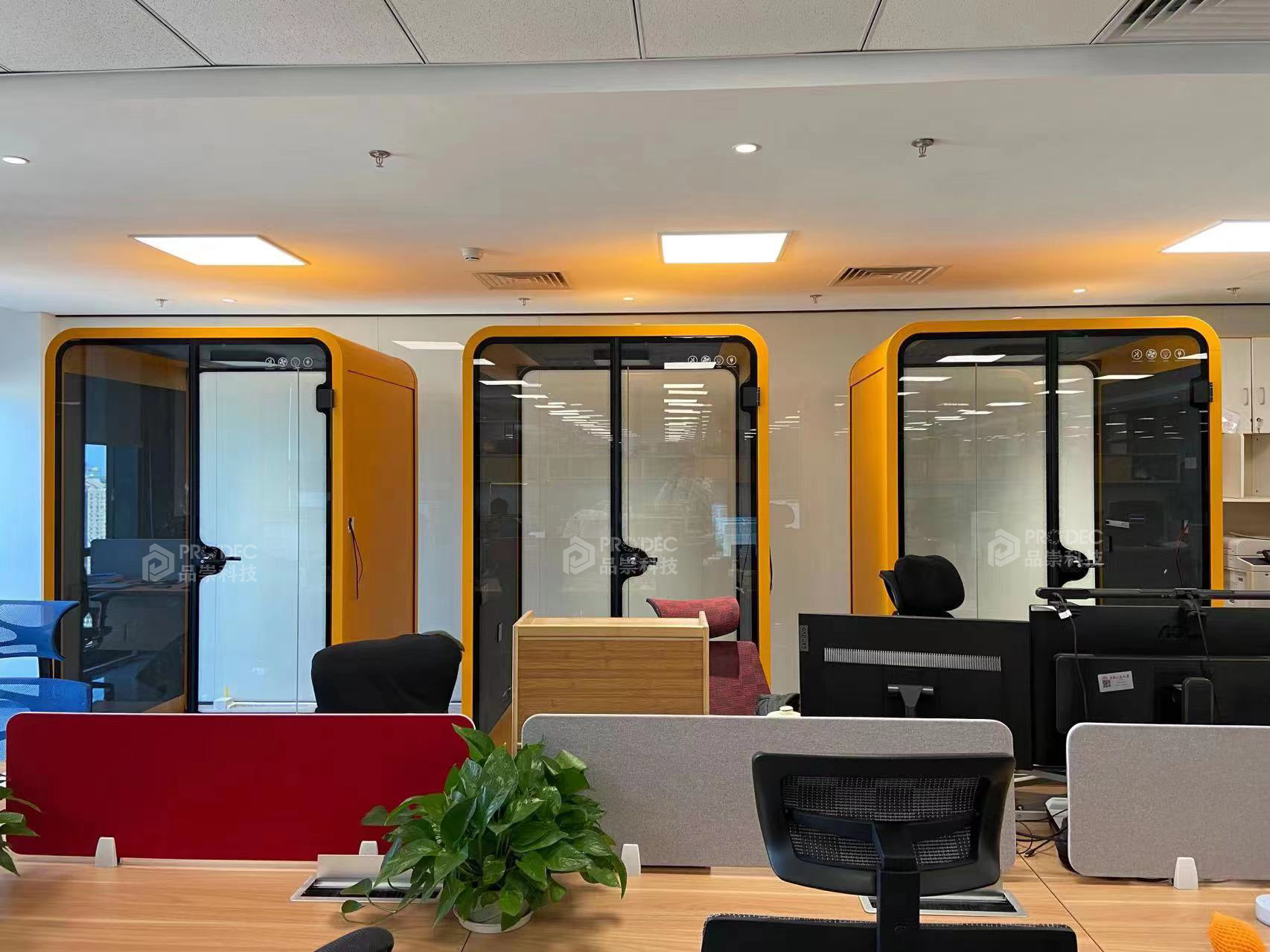 meeting pod
