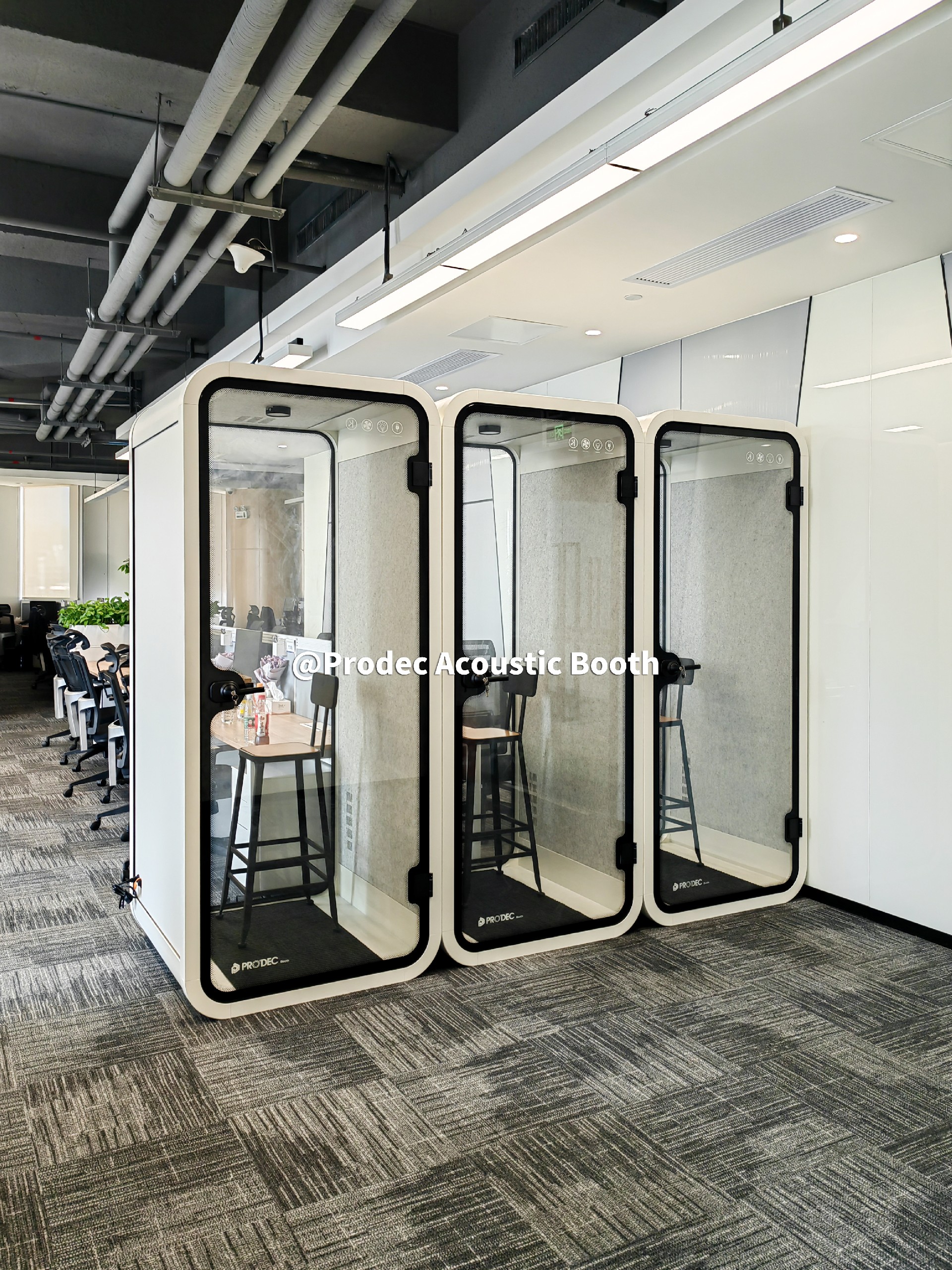 meeting pods