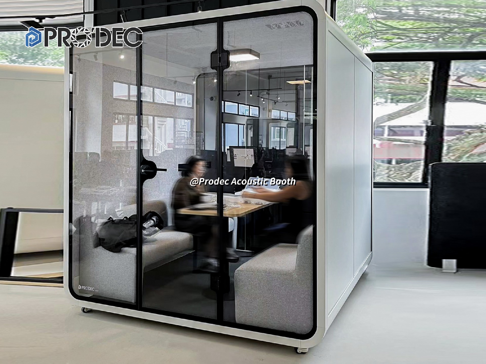 office pod