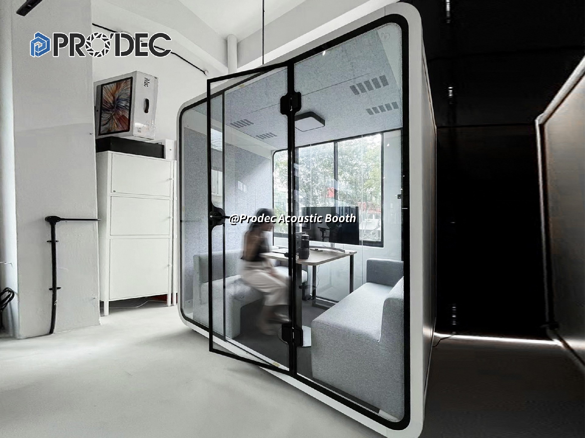 Ultimate Guide to Soundproof Office Pods and Acoustic Booths for Modern Workspaces