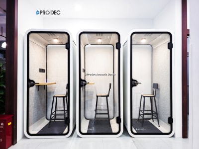 Why Every Modern Office Needs a Private Phone Booth