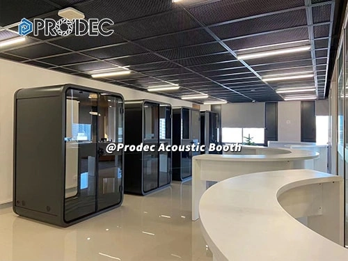 The Renmin University school soundproof acoustic office meeting pod (9)压缩.webp