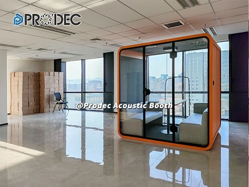 The Renmin University school soundproof acoustic office meeting pod (28)压缩.webp