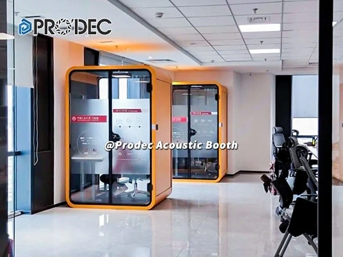 The Renmin University school soundproof acoustic office meeting pod (13)压缩.webp