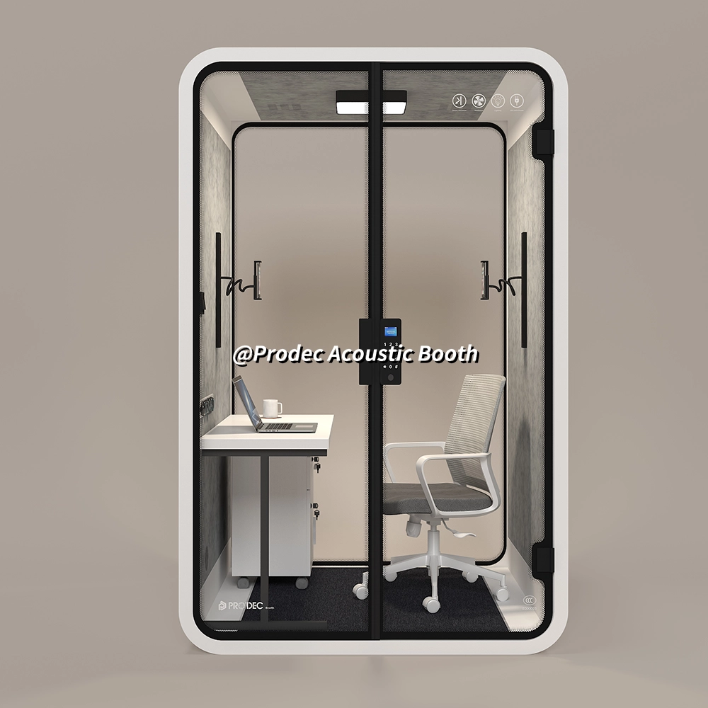 Empower Your Students with Prodec's AI Interview Booths!